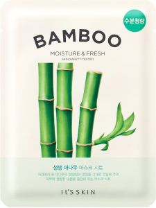 It’S SKIN The Fresh Mask Sheet Bamboo (19g)