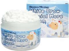 Elizavecca Milky Piggy White Crow Glacial More Cream (100g)