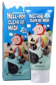 Elizavecca Milky Piggy Hell Pore Clean Up Mask (100mL)