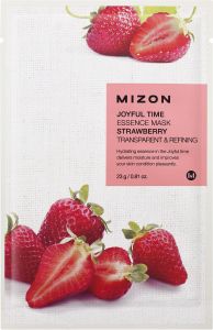 Mizon Joyful Time Essence Mask Strawberry (23mL)