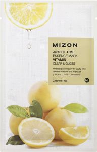 Mizon Joyful Time Essence Mask Vitamin (23mL)