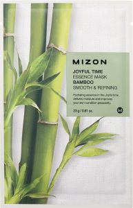 Mizon Joyful Time Essence Mask Bamboo (23mL)