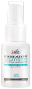 Lador Eco Before Care Keratin PPT Spray (30mL)