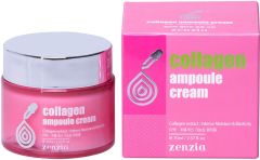 Zenzia Collagen Ampoule Cream (70mL)