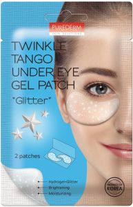 Purederm Twinkle Tango Under Eye Gel Patch Glitter (1pc)