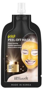 Beausta Gold Peel Off Mask (20mL)