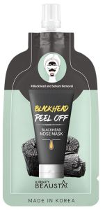 Beausta Blackhead Nose Mask (15mL)