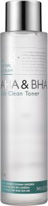 Mizon AHA & BHA Daily Clean Toner (150mL)