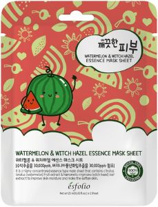 Esfolio Pure Skin Watermelon Essence Mask Sheet (25mL)