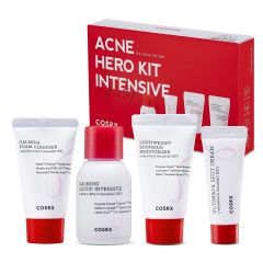 Cosrx Acne Hero Kit