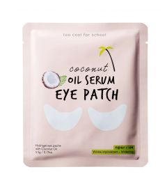 Too Cool for School Coconut Oil Serum Eye Patch (1pc)
