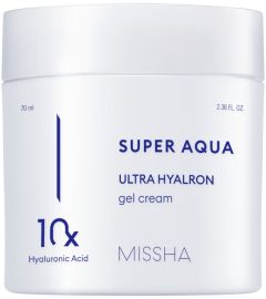 Missha Super Aqua Ultra Hyalron Gel Cream (70mL)
