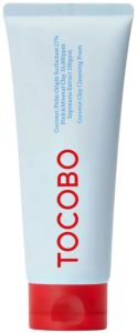 Tocobo Coconut Clay Cleansing Foam (150mL)