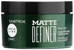 Matrix Style Link Matte Definer Beach Clay (100mL)