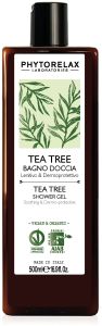 Phytorelax Tea Tree Shower Gel (500mL)