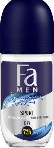 Fa Men Sport Roll-On Deodorant (50mL)