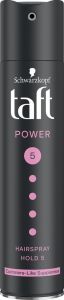 Taft Power Cashmere Hairspray (250mL)