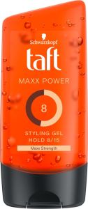 Taft Maxx Power Gel (150mL)