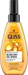 Gliss Kur Oil Nutritive Spray Oil (150mL)