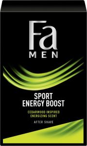 Fa Men Sport Energy Boost After Shave (100mL)
