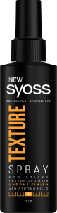Syoss Texture Hair Spray (150mL)