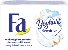 Fa Bar Soap Yoghurt Sensitive (90g)