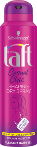 Taft Shaping Dry Spray Casual Chic Texture (150mL)