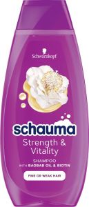 Schauma Strength & Vitality Shampoo