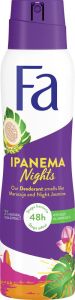 Fa Ipanema Nights Deo Spray (150mL)