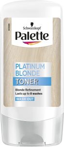 Palette Deluxe Blond Toner (150mL) Platinum Blond
