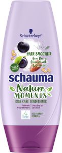 Schauma Nature Moments Hair Smoothies Conditioner Acai (200mL)