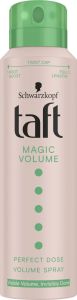 Taft Magic Volume Hairspray (150mL)