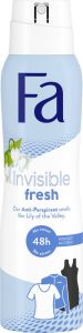Fa Fresh Lilly of the Valley Anti-perspirant Invisible (150mL)