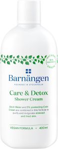 Barnängen Care&detox Shower Cream (400mL)