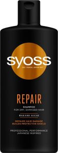 Syoss Repair Shampoo (440mL)