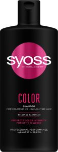 Syoss Color Shampoo (440mL)