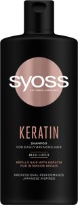 Syoss Shampoo Keratin (440mL)