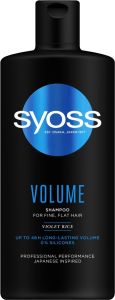 Syoss Volume Shampoo (440mL)