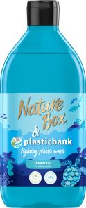 Nature Box Pasticbank Shower Gel (385mL)
