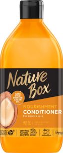 Nature Box Argan Oil Conditioner (385mL)