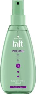 Taft Volume Blow Dry Hairspray (150mL)