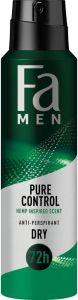 Fa Men Pure Hemp Deodorant (150mL)