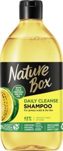 Nature Box Shampoo Melon (385mL)