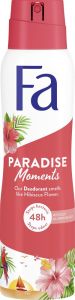 Fa Paradise Moment Deodorant (150mL)
