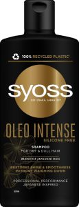 Syoss Care Shampoo Oleo Intense (440mL)