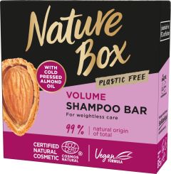 Nature Box Almond Oil Shampoo Bar (150g)