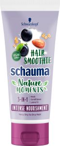 Schauma Nature Moments Smoothies 3in1 Treatment Acai Berry (200mL)