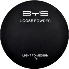 BYS Loose Powder with Puff (13g)