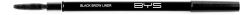 BYS Brow Liner Pencil With Brush (0,5g)