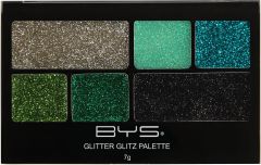 BYS Eyeshadow Glitter Gliitz Paletter